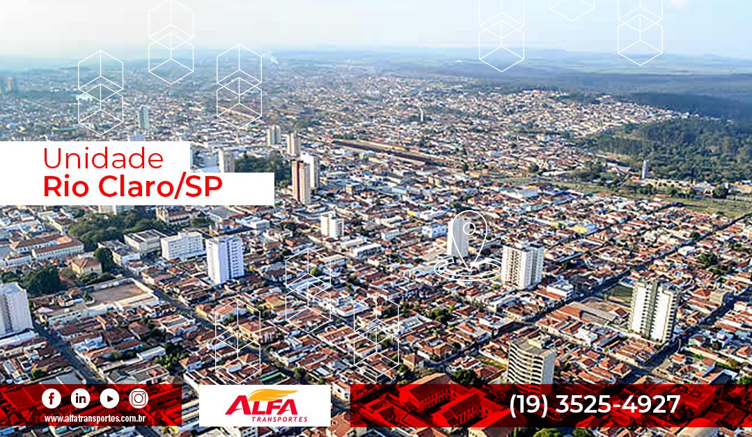 Alfa Transportes Rio Claro