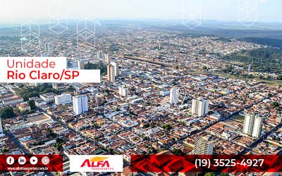 Alfa Transportes Rio Claro
