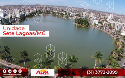 Alfa Transportes Sete Lagoas