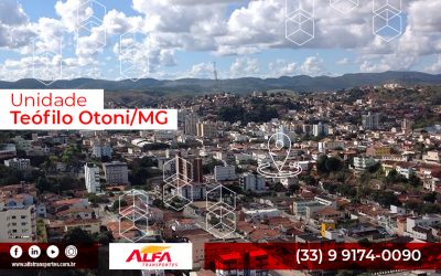 Alfa Transportes Teófilo Otoni