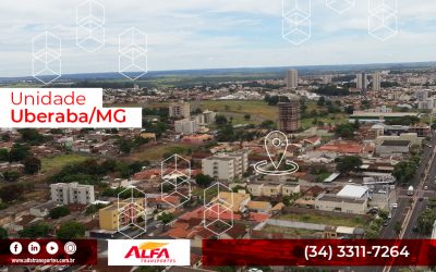 Alfa Transportes Uberaba