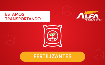 Transporte de Fertilizantes fracionados