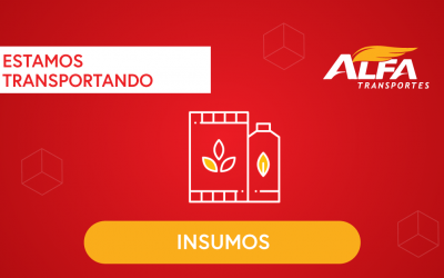 Transporte de Insumos fracionados