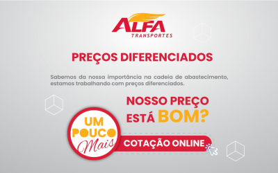 Preços Diferenciados