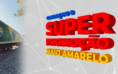 Super Promoção Maio Amarelo