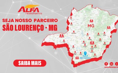 Seja nosso parceiro em São Lourenço – MG