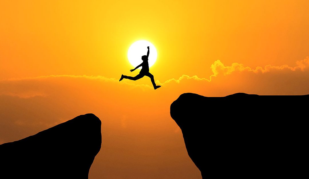 O alvorecer de uma nova consciência, uma nova era.