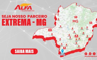 Seja nosso parceira em Extrema/MG
