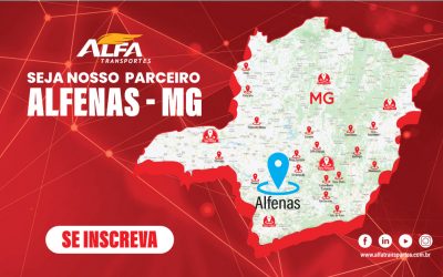 Seja nosso parceiro em Alfenas – MG