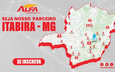 Seja nosso parceiro em Itabira – MG