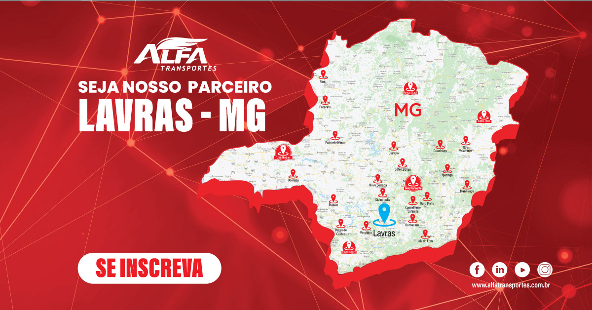 Campanha-Lavras-MG-Alfa-Transportes-Francionados-Cargas