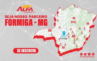 Seja nosso parceiro em Formiga-MG