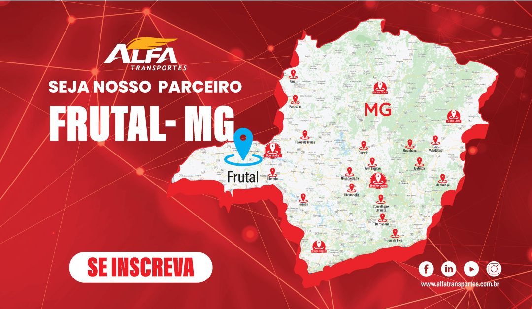 Seja Nosso Parceiro em Frutal-MG