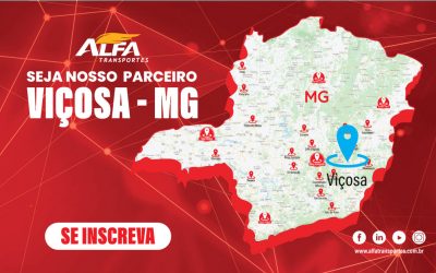 Seja nosso parceiro em Viçosa-MG