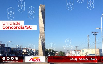 Alfa Transportes Concórdia