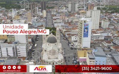 Alfa Transportes Pouso Alegre