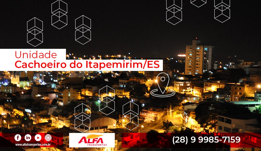 Alfa Transportes Cachoeiro do Itapemerim
