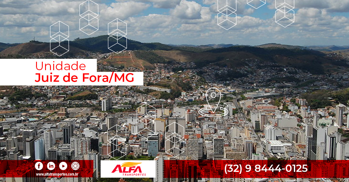 Alfa Transportes Juiz de fora MG 2022-2