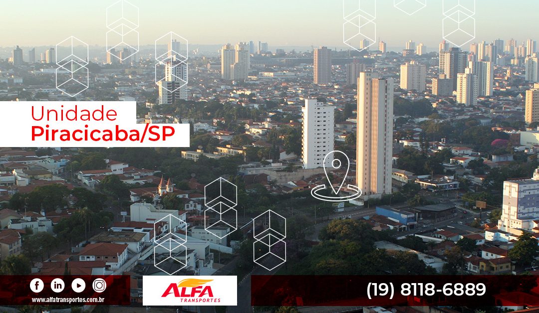 Alfa Transportes Piracicaba