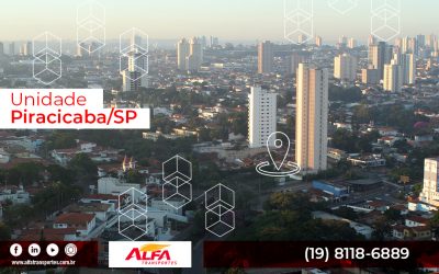 Alfa Transportes Piracicaba