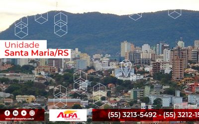 Alfa Transportes Santa Maria