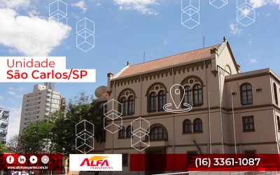 Alfa Transportes São Carlos