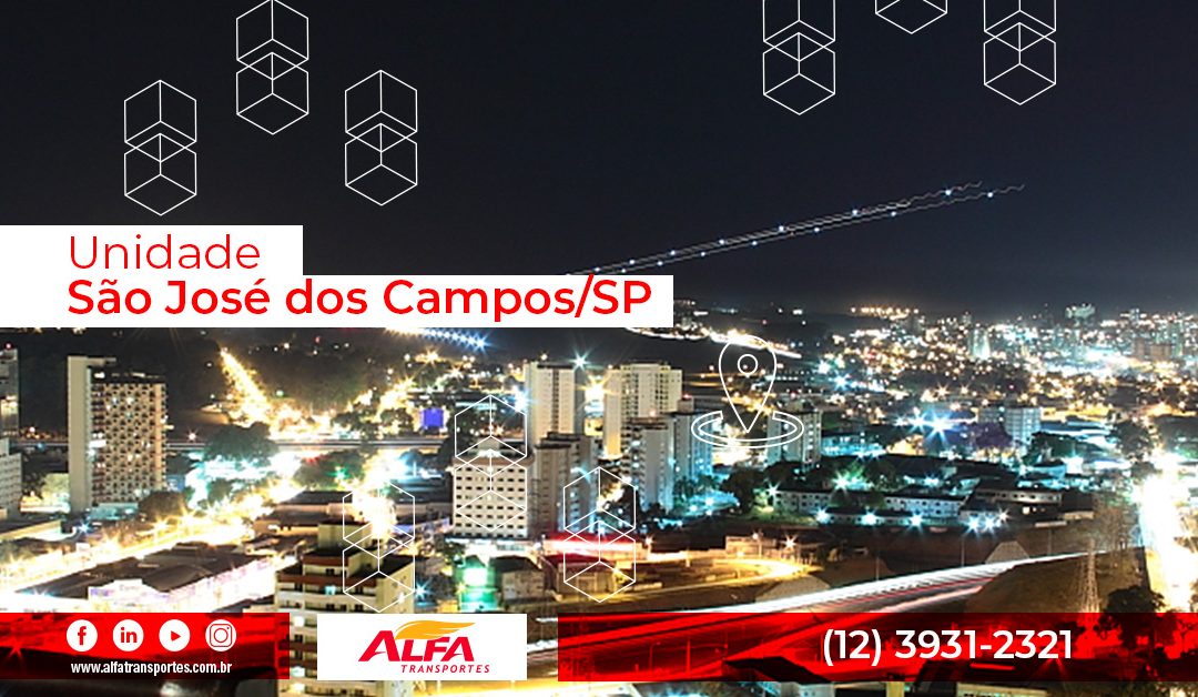 Alfa Transportes São José dos Campos