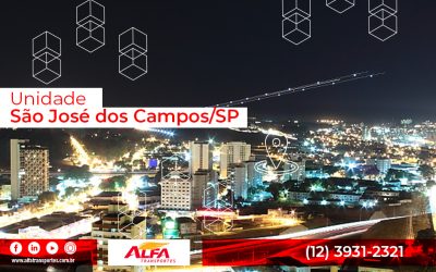 Alfa Transportes São José dos Campos