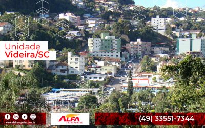Alfa Transportes Videira/SC