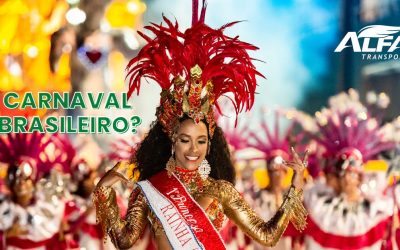 O carnaval é Brasileiro?