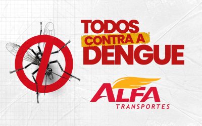 Juntos contra a Dengue!