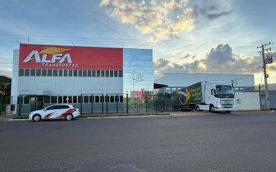 Nova unidade de Campo Grande/MS