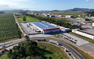 Alfa Transportes em movimento: novas instalações em Navegantes/SC fortalece presença em Santa Catarina